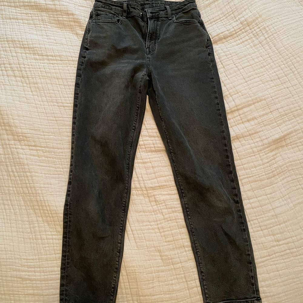 American Eagle Mom Jeans
